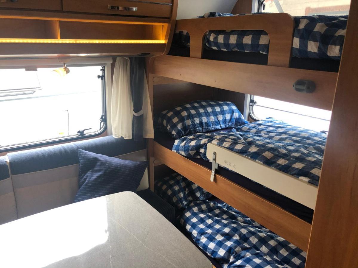 Zillerglueckhuette - 5 Sterne Camping Aufenfeld Aschau Im Zillertal Εξωτερικό φωτογραφία