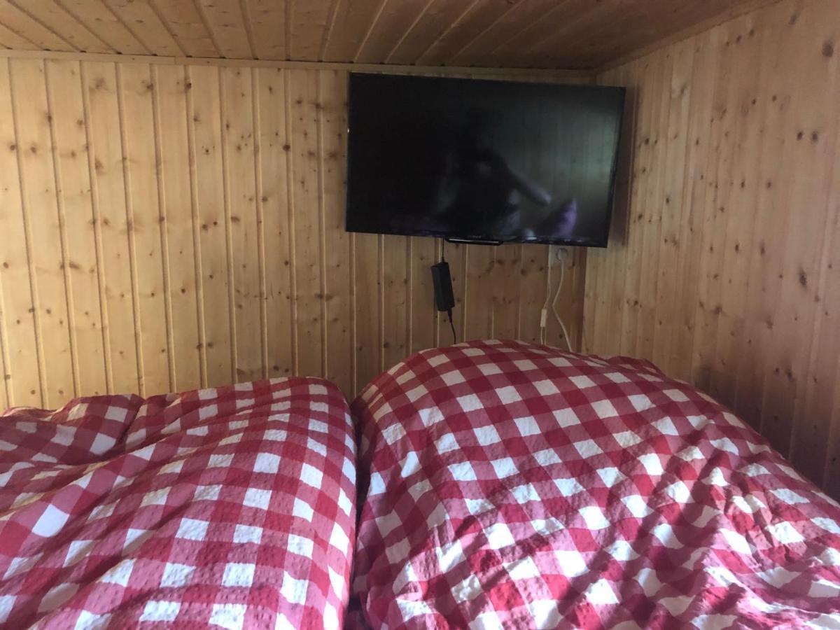 Zillerglueckhuette - 5 Sterne Camping Aufenfeld Aschau Im Zillertal Εξωτερικό φωτογραφία