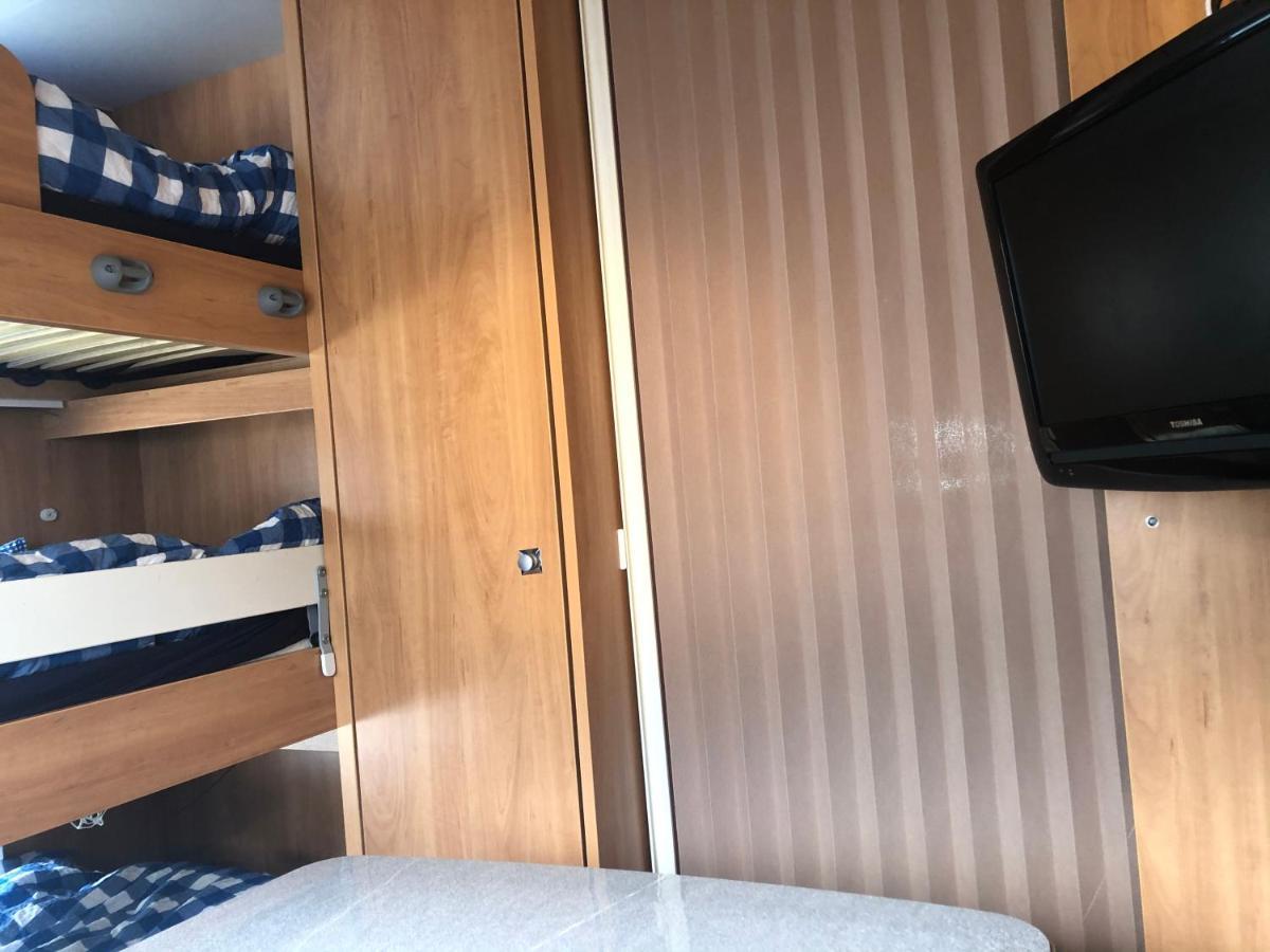 Zillerglueckhuette - 5 Sterne Camping Aufenfeld Aschau Im Zillertal Εξωτερικό φωτογραφία