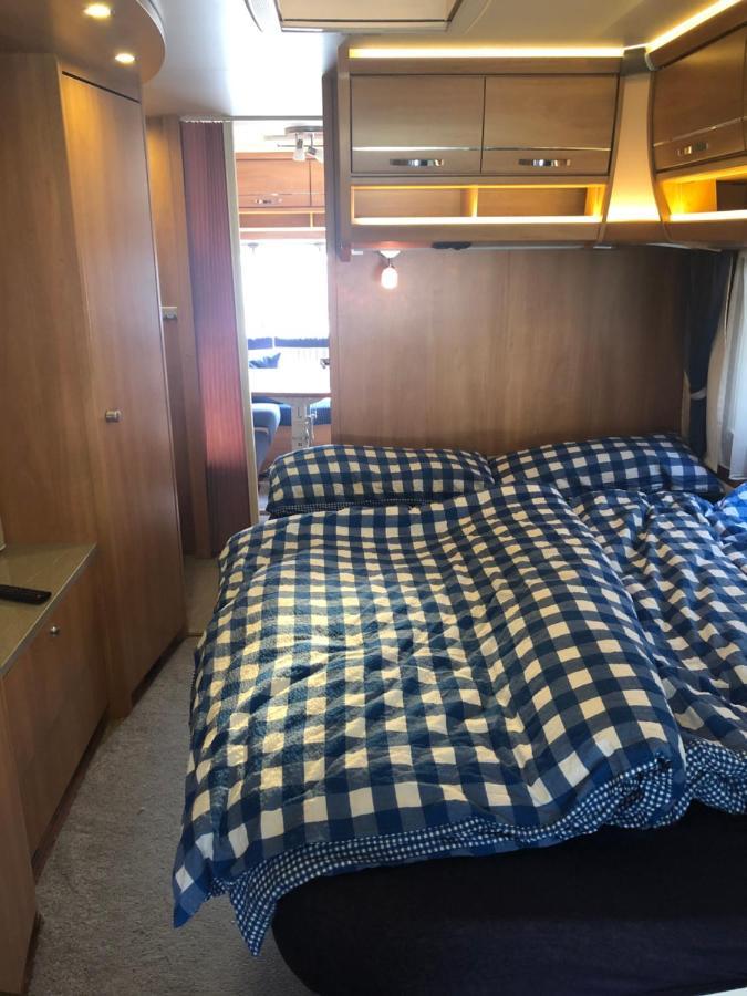 Zillerglueckhuette - 5 Sterne Camping Aufenfeld Aschau Im Zillertal Εξωτερικό φωτογραφία