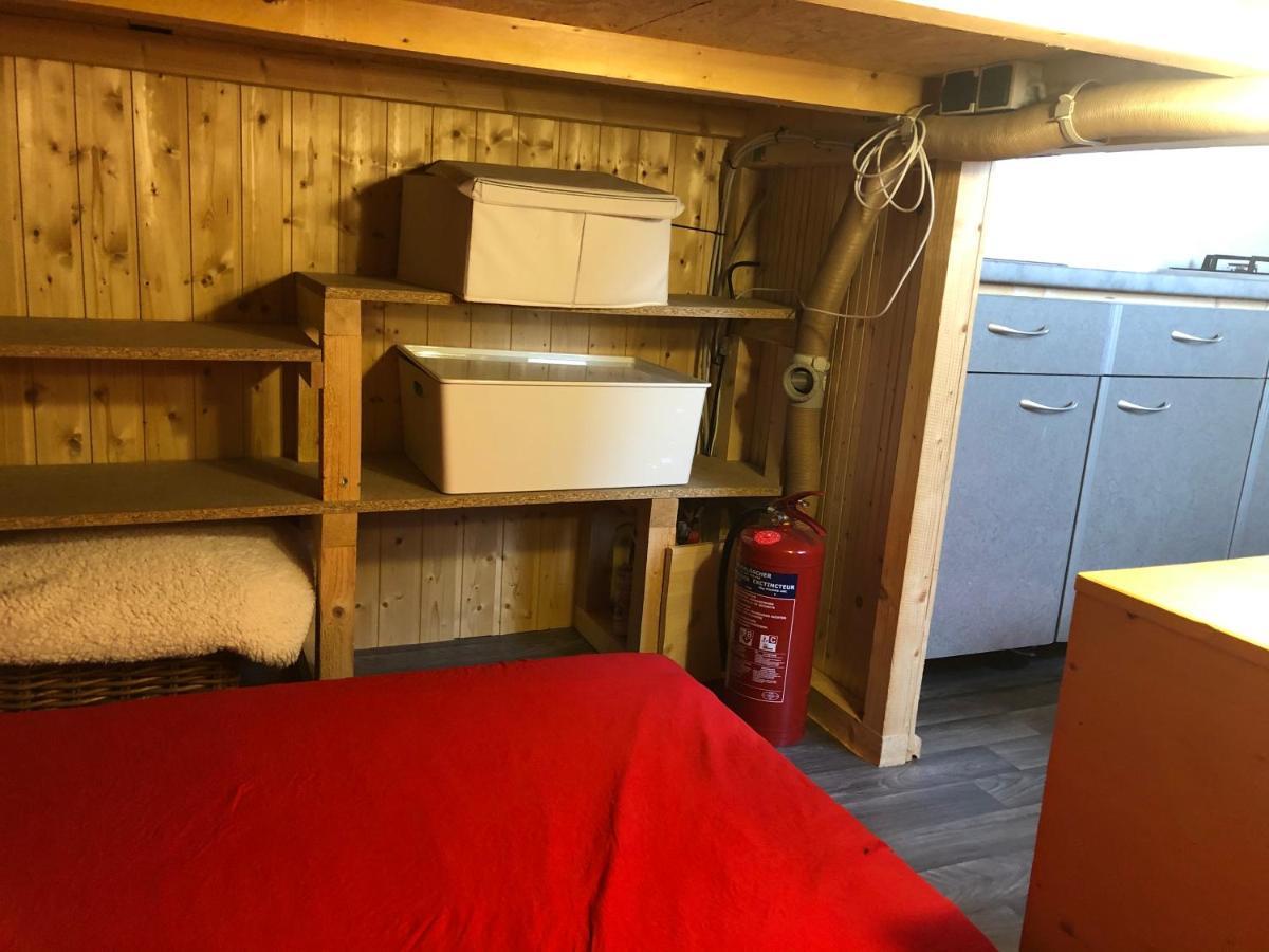Zillerglueckhuette - 5 Sterne Camping Aufenfeld Aschau Im Zillertal Εξωτερικό φωτογραφία