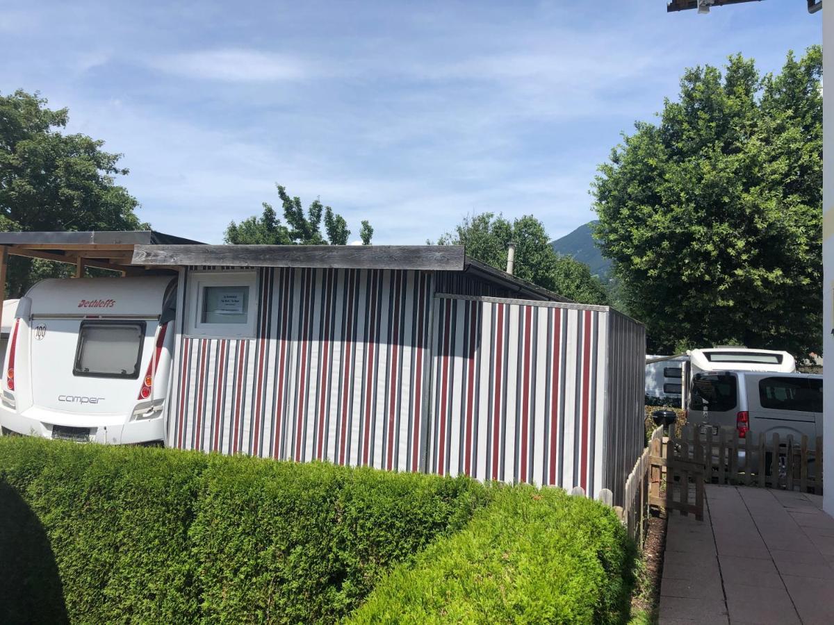 Zillerglueckhuette - 5 Sterne Camping Aufenfeld Aschau Im Zillertal Εξωτερικό φωτογραφία