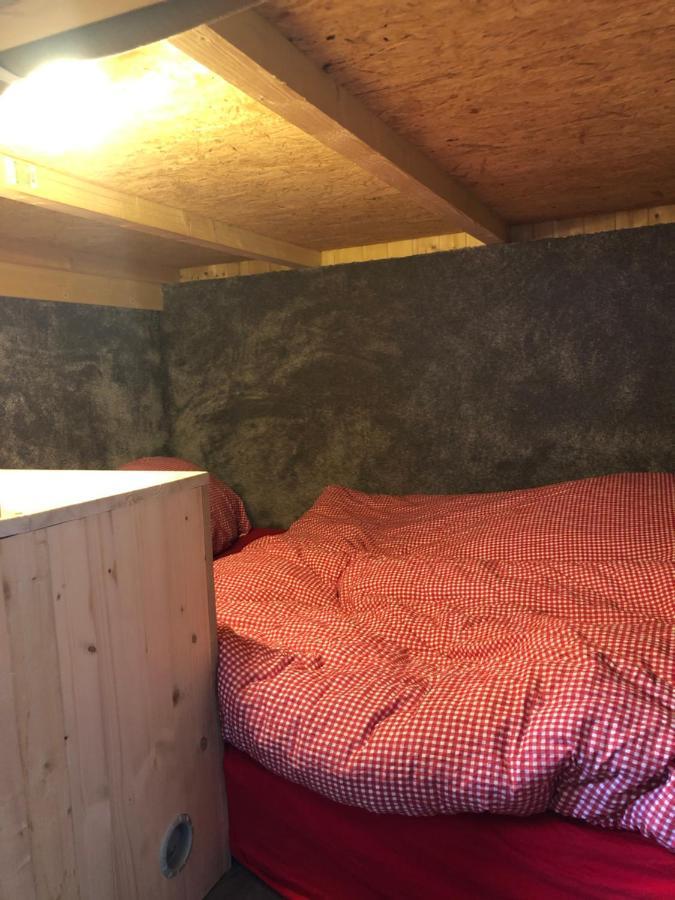Zillerglueckhuette - 5 Sterne Camping Aufenfeld Aschau Im Zillertal Εξωτερικό φωτογραφία
