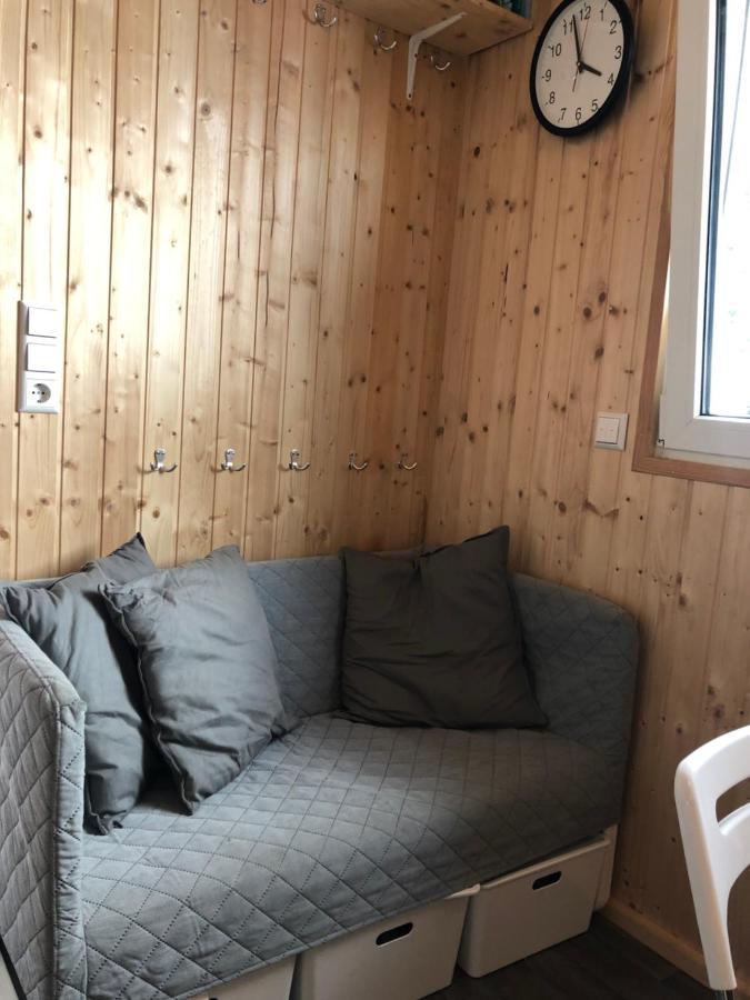 Zillerglueckhuette - 5 Sterne Camping Aufenfeld Aschau Im Zillertal Εξωτερικό φωτογραφία