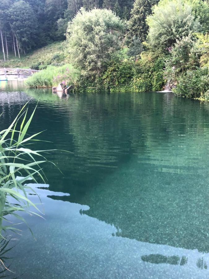 Zillerglueckhuette - 5 Sterne Camping Aufenfeld Aschau Im Zillertal Εξωτερικό φωτογραφία