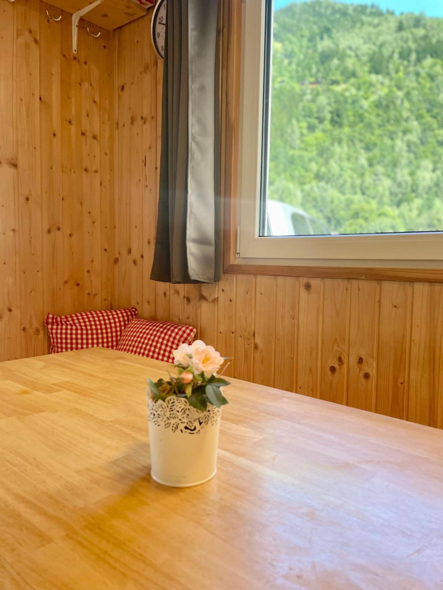 Zillerglueckhuette - 5 Sterne Camping Aufenfeld Aschau Im Zillertal Εξωτερικό φωτογραφία